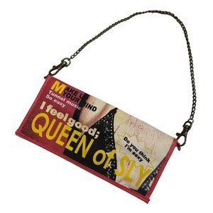 ☆ Graphic Clutch Wallet Purse 👛 ☆